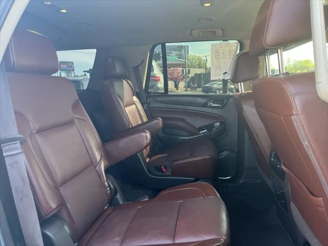 2017 Chevrolet Tahoe Premier