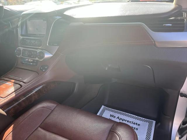 2017 Chevrolet Tahoe Premier