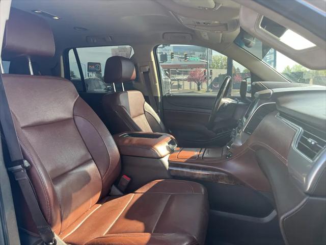 2017 Chevrolet Tahoe Premier