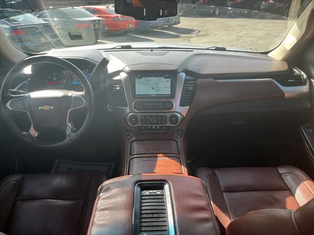 2017 Chevrolet Tahoe Premier