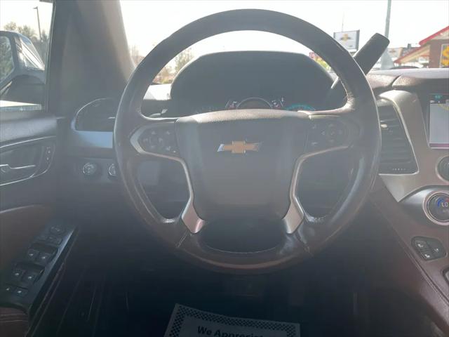 2017 Chevrolet Tahoe Premier