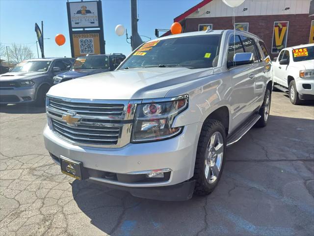 2017 Chevrolet Tahoe Premier