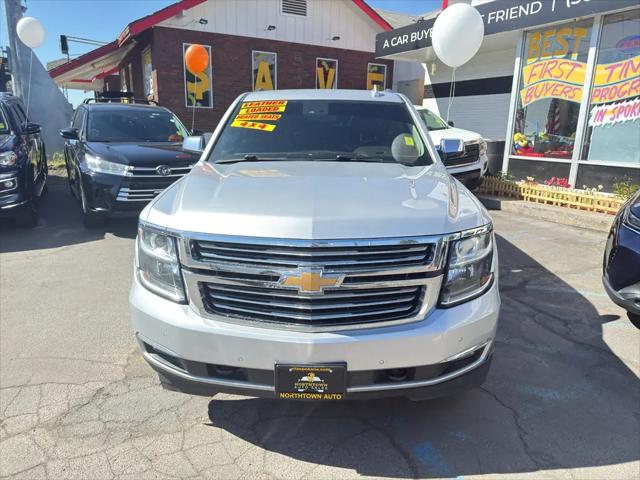 2017 Chevrolet Tahoe Premier