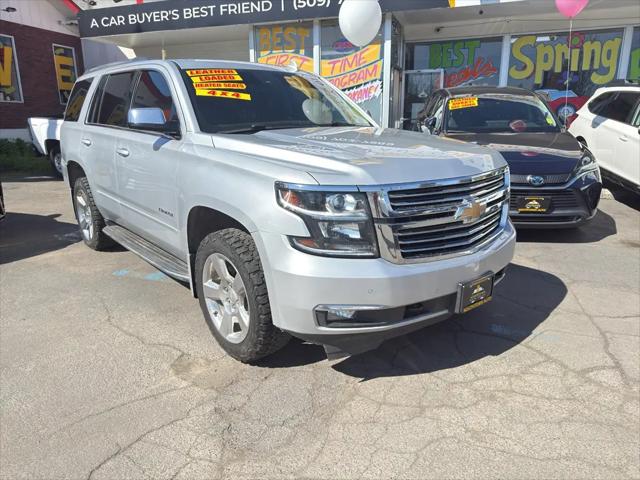 2017 Chevrolet Tahoe Premier