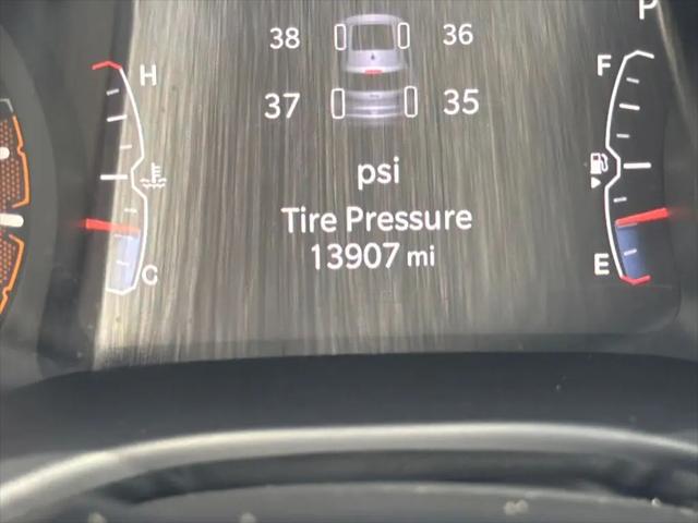 2023 Jeep Compass Latitude Lux FWD