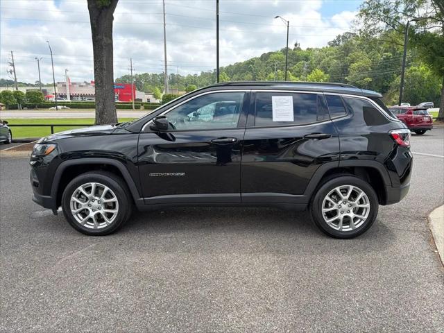 2023 Jeep Compass Latitude Lux FWD