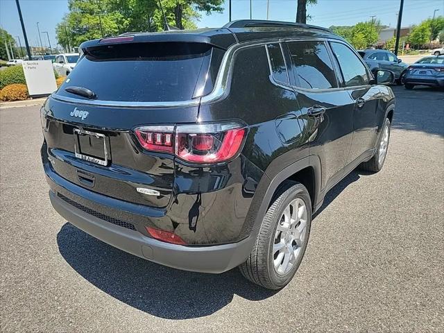 2023 Jeep Compass Latitude Lux FWD