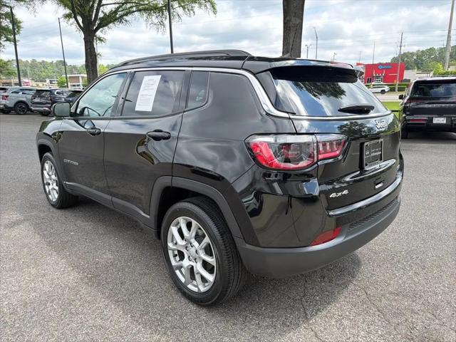 2023 Jeep Compass Latitude Lux FWD