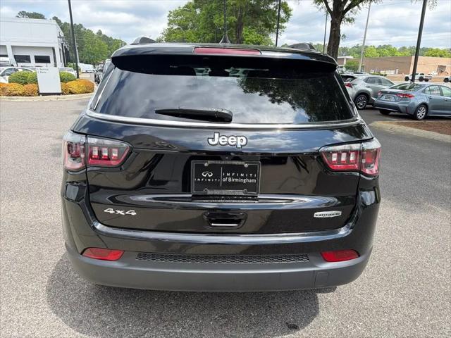 2023 Jeep Compass Latitude Lux FWD