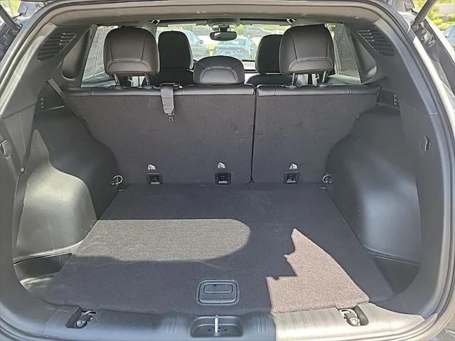 2023 Jeep Compass Latitude Lux FWD