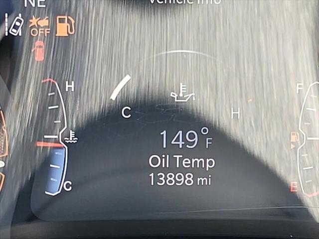 2023 Jeep Compass Latitude Lux FWD