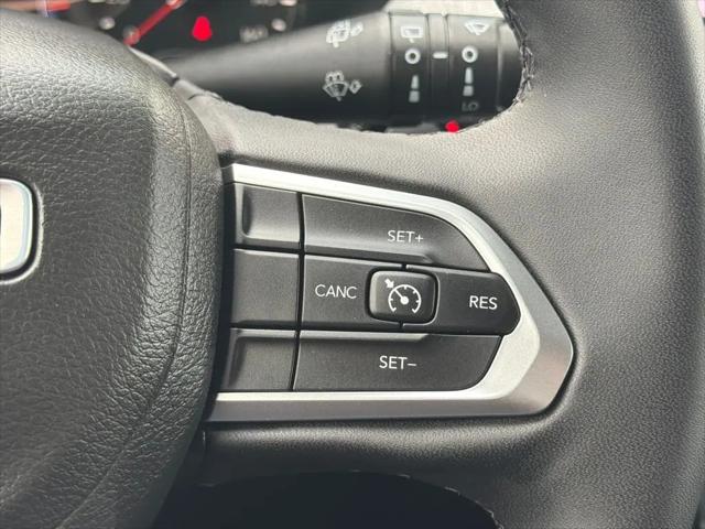 2023 Jeep Compass Latitude Lux FWD