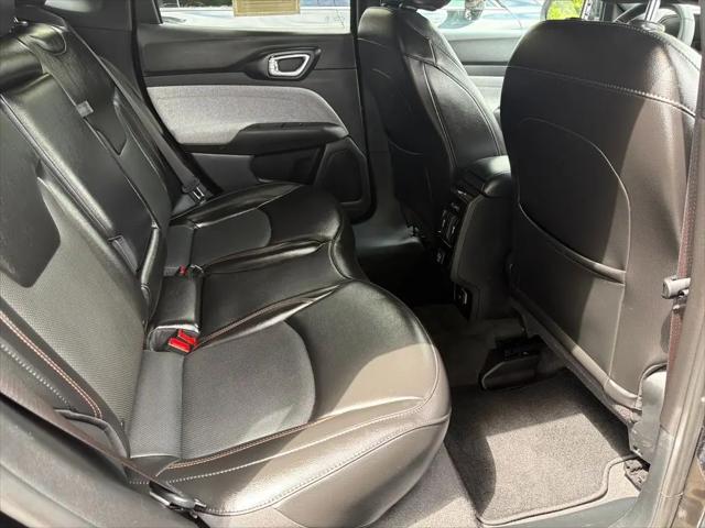 2023 Jeep Compass Latitude Lux FWD