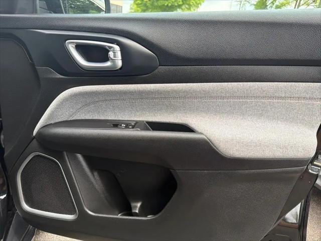 2023 Jeep Compass Latitude Lux FWD