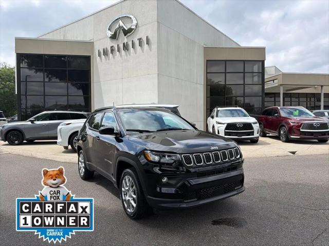 2023 Jeep Compass Latitude Lux FWD for sale in Hoover, AL