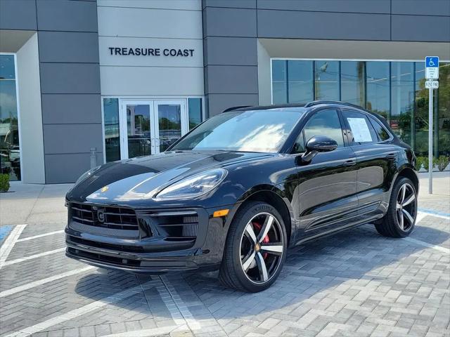 2024 Porsche Macan S for sale in Fort Pierce, FL