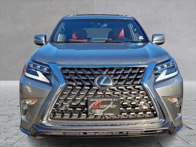 2023 Lexus GX 460 Luxury