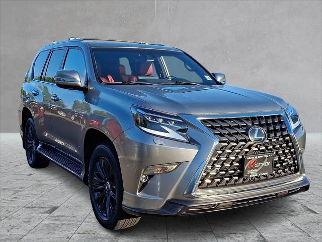 2023 Lexus GX 460 Luxury