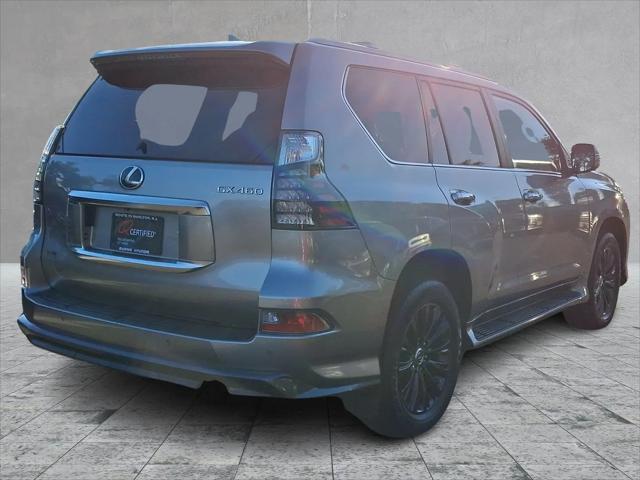 2023 Lexus GX 460 Luxury