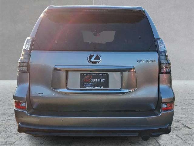 2023 Lexus GX 460 Luxury