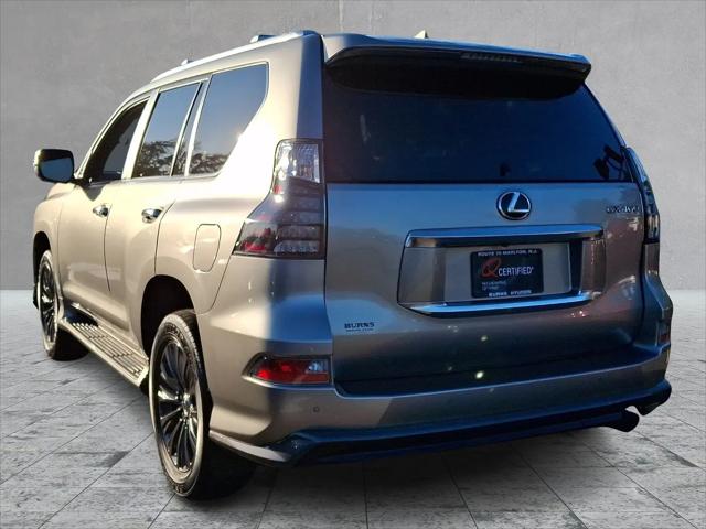 2023 Lexus GX 460 Luxury