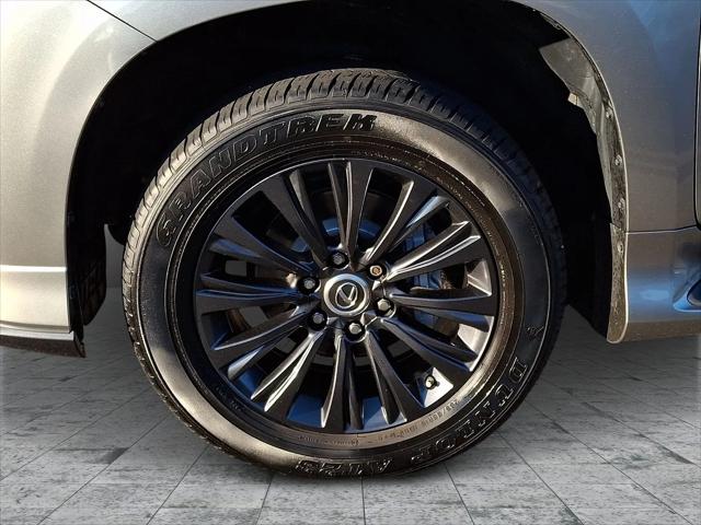2023 Lexus GX 460 Luxury