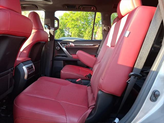 2023 Lexus GX 460 Luxury
