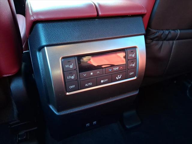 2023 Lexus GX 460 Luxury