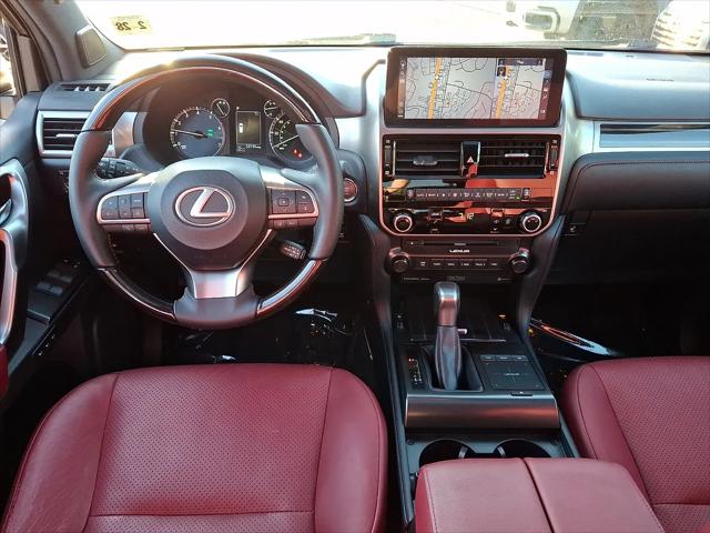 2023 Lexus GX 460 Luxury