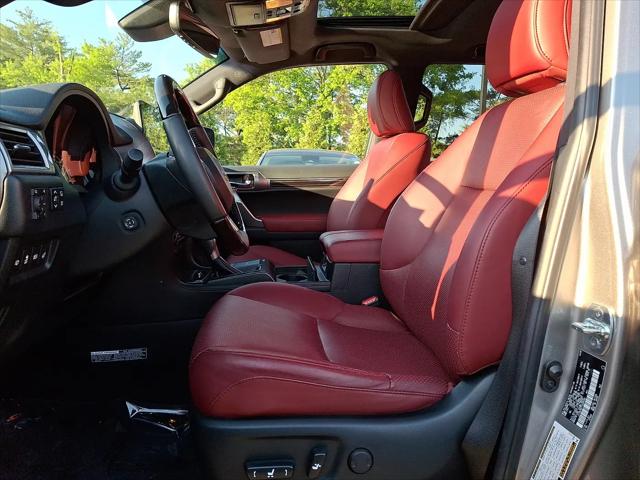 2023 Lexus GX 460 Luxury