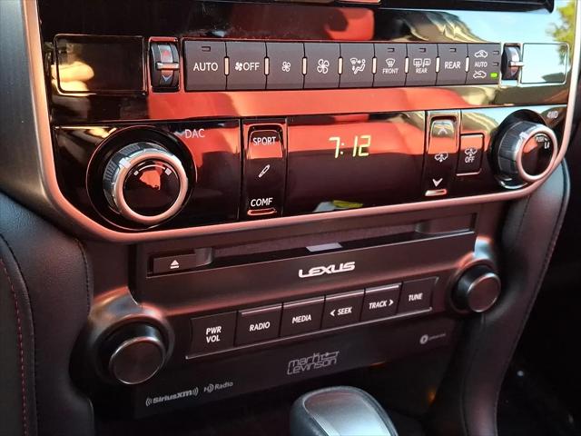 2023 Lexus GX 460 Luxury