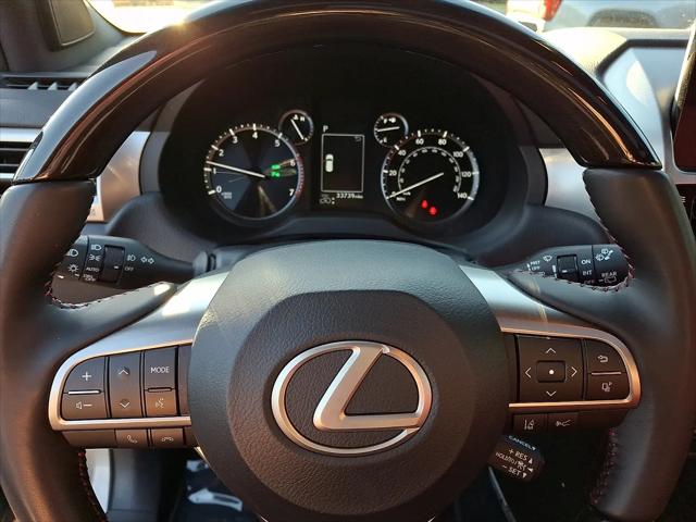2023 Lexus GX 460 Luxury