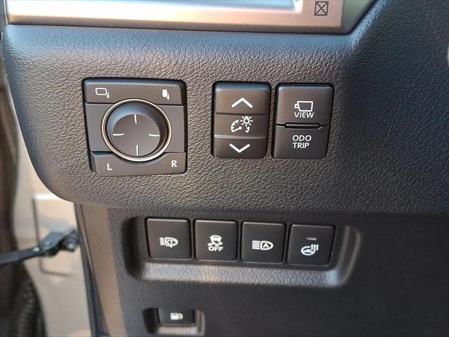 2023 Lexus GX 460 Luxury