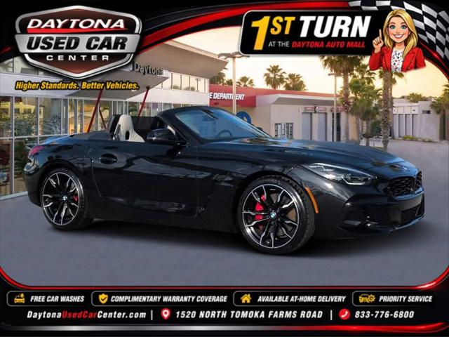 2025 BMW Z4 M40i for sale in Daytona Beach, FL