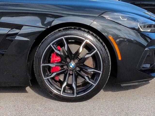 2025 BMW Z4 M40i