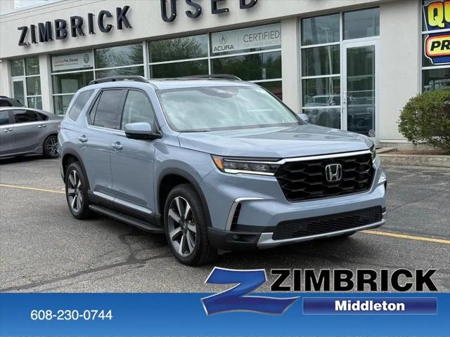 2024 Honda Pilot Elite for sale in Middleton, WI