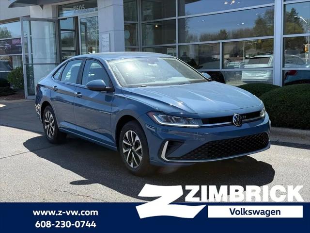 2026 Volkswagen Jetta S for sale in Middleton, WI