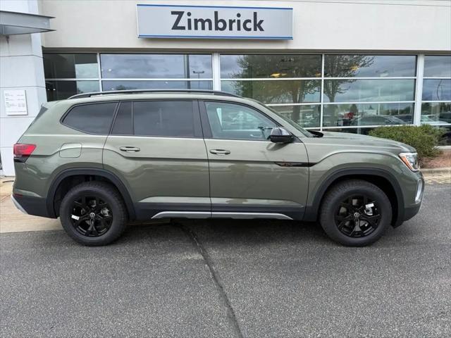 2026 Volkswagen Atlas Peak Edition