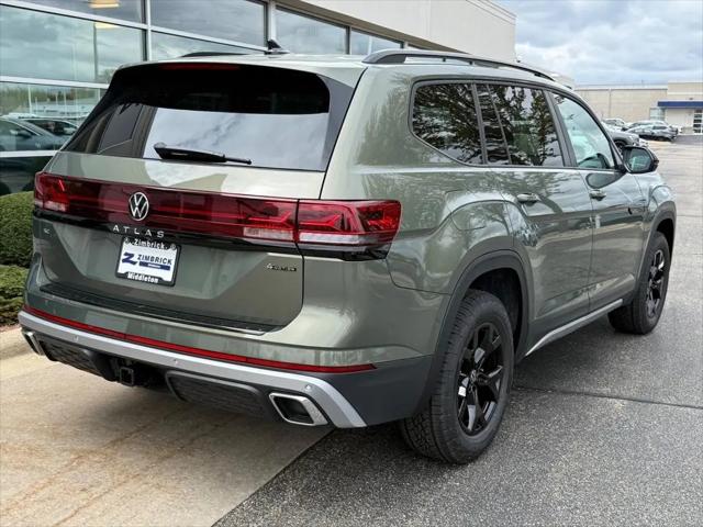 2026 Volkswagen Atlas Peak Edition