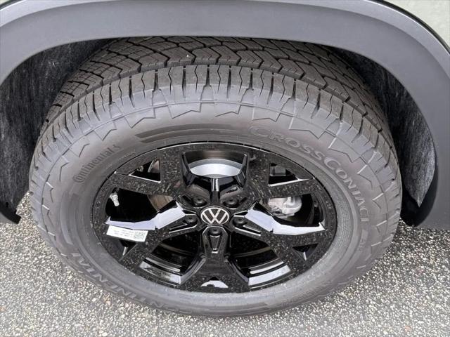2026 Volkswagen Atlas Peak Edition
