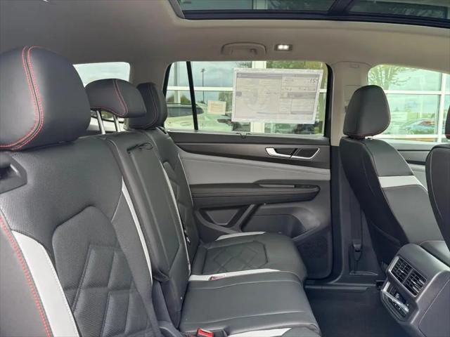 2026 Volkswagen Atlas Peak Edition