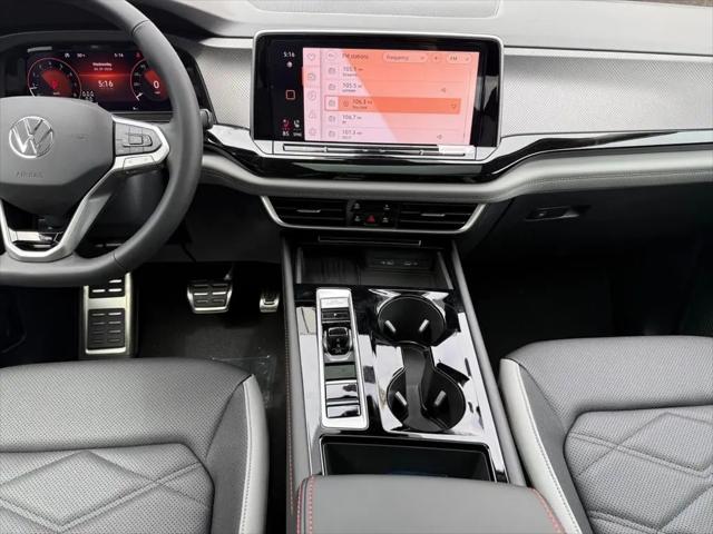 2026 Volkswagen Atlas Peak Edition