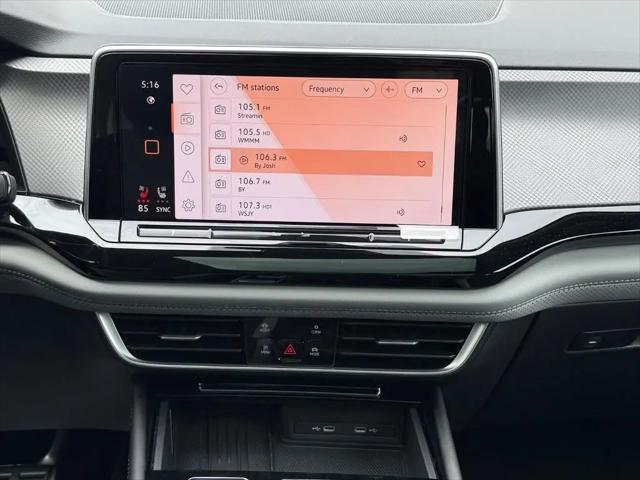 2026 Volkswagen Atlas Peak Edition