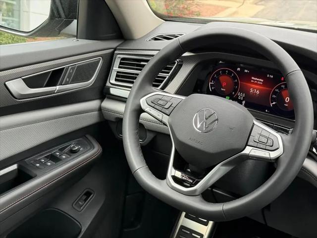 2026 Volkswagen Atlas Peak Edition