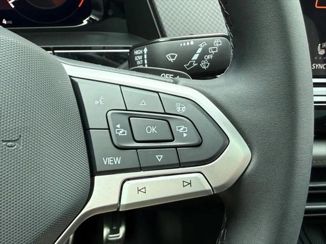 2026 Volkswagen Atlas Peak Edition