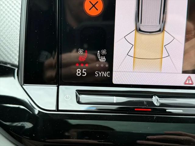 2026 Volkswagen Atlas Peak Edition