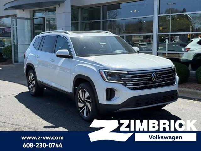 2026 Volkswagen Atlas SEL for sale in Middleton, WI
