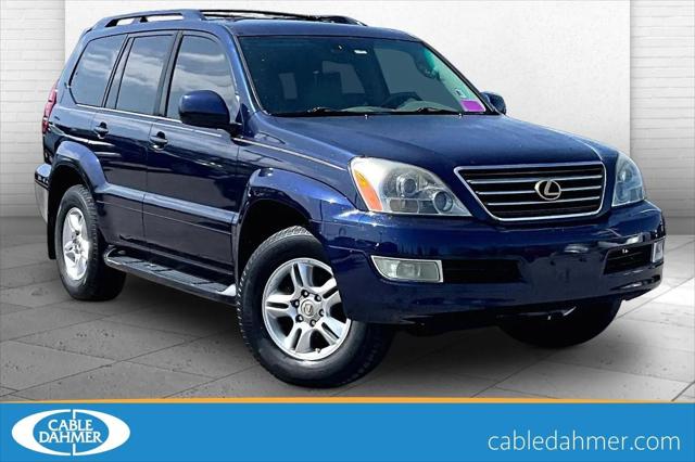 2006 Lexus GX 470 GX 470 for sale in Kansas City, MO