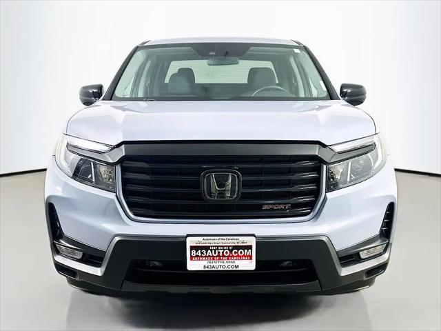 2023 Honda Ridgeline Sport