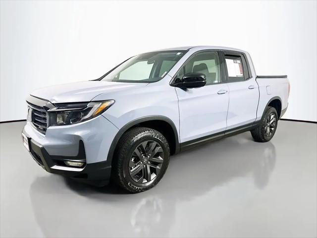 2023 Honda Ridgeline Sport